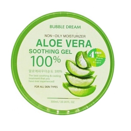 Aloe Vera 100% Soothing Gel