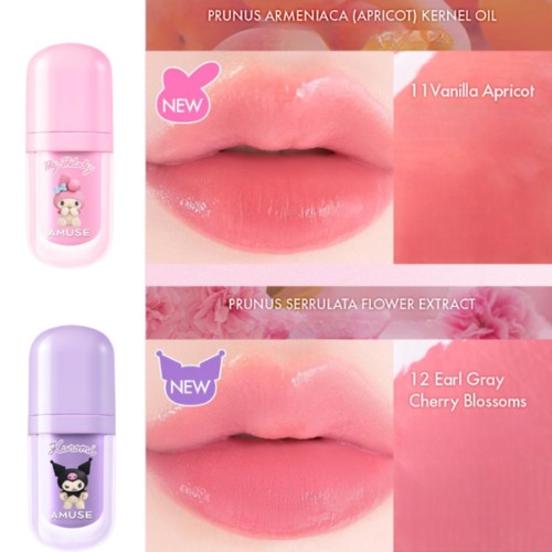 Amuse MY MELODY KUROMI EDITION Start form 16