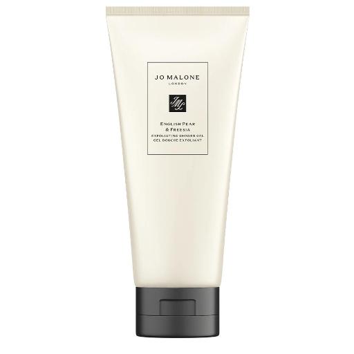 English Pear & Freesia Exfoliating Shower Gel