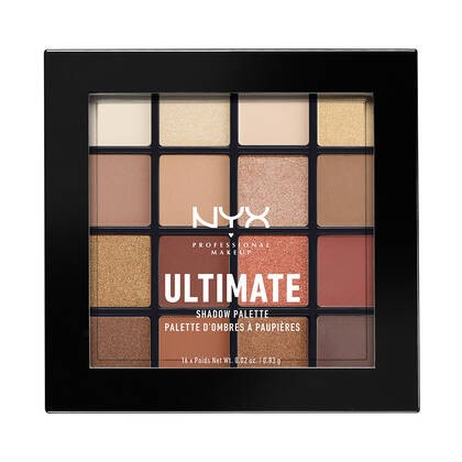 Ultimate Shadow Palette - 03 Warm Neutrals