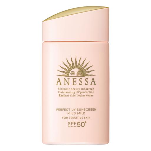 Anessa 极防水轻爽低敏UV乳液 SPF50+ PA++++