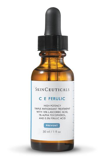 C E Ferulic High Potency Triple Antioxidant Treatment