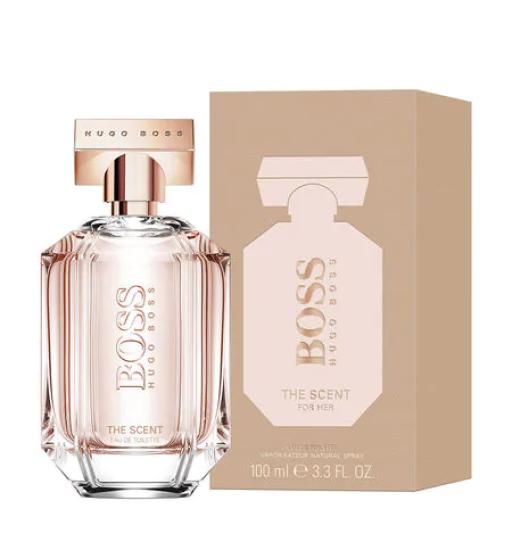 Boss The Scent For Her Edt