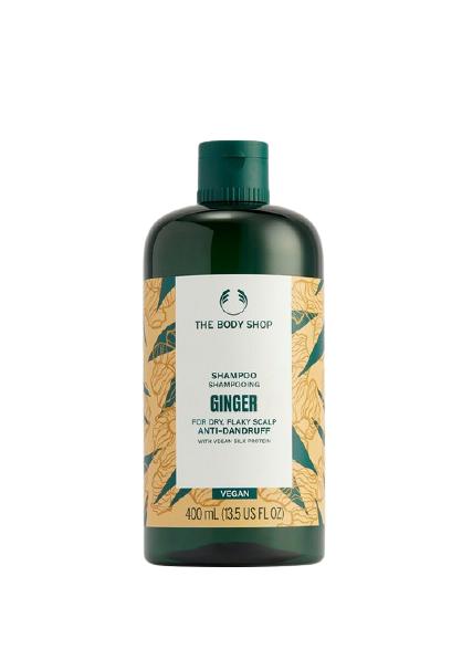 Ginger Anti-dandruff Shampoo