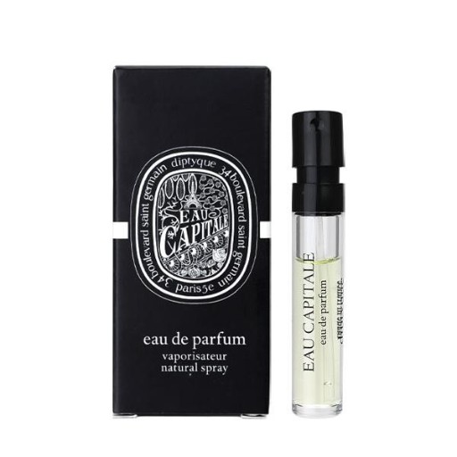 Eau Capitale Eau De Parfum - Perfume For Women | Godwell