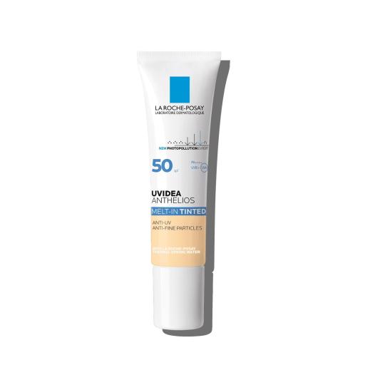 Uvidea Anthelios  Melt-In Tinted Cream Spf50/ Pa++++