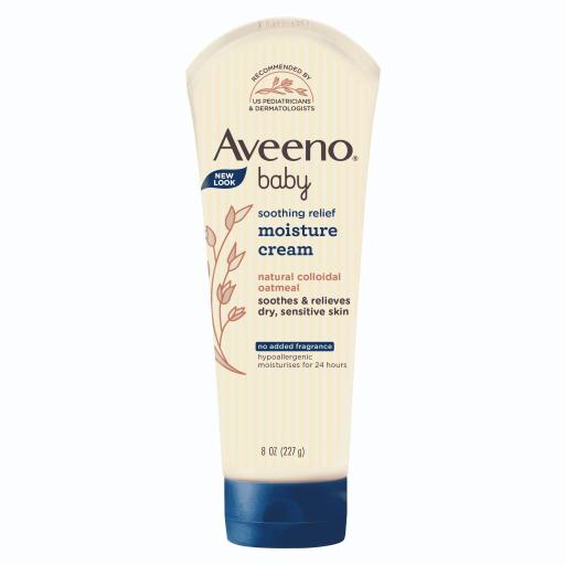 Baby Soothing Relief Moisturizing Cream