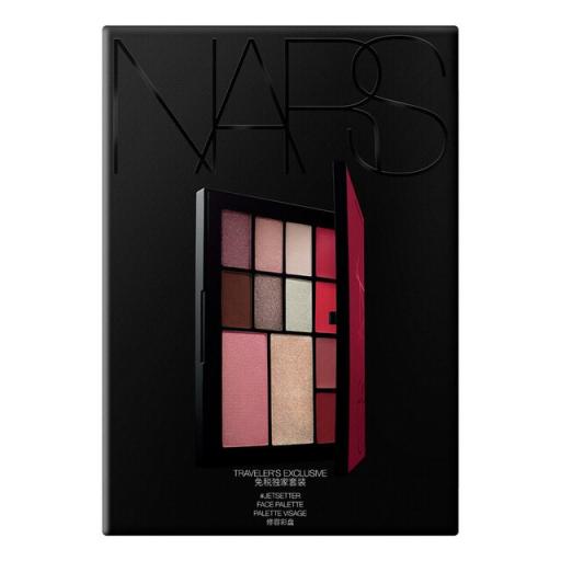 Traveler'S Exclusive #Jetsetter Face Palette