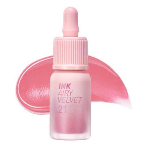 Ink Airy Velvet - #21 Fluffy Peach