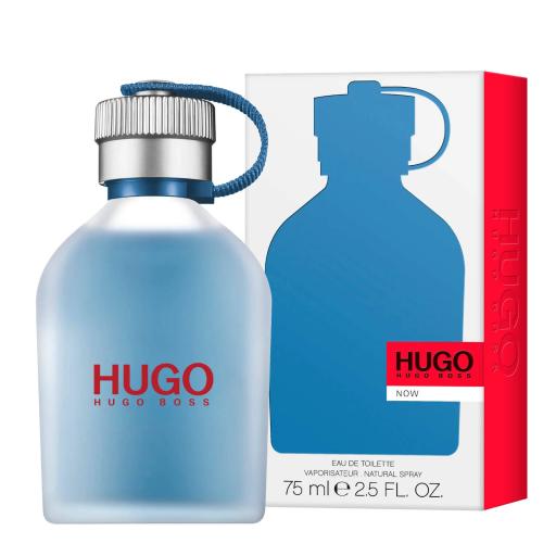 Hugo Now 優客 海洋調芳淡香水