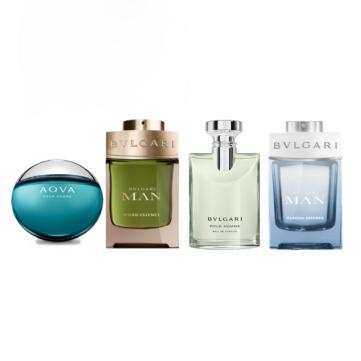 Men's Gift Collection Mini Set - Perfume Set | Godwell Cosmetic