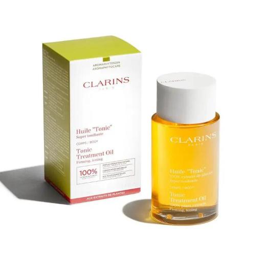 Tonic Body Treatment Oil
