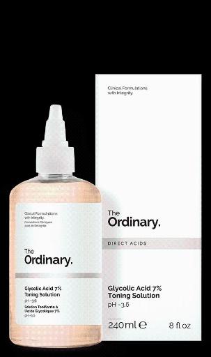 Glycolic Acid 7% Toning Solution