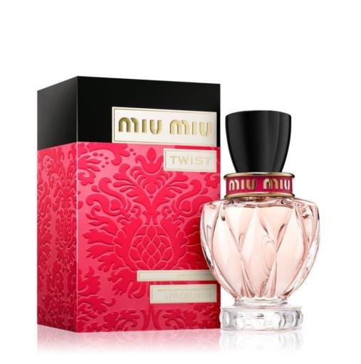 Twist Eau De Parfum - Perfume For Women | Godwell Cosmetic
