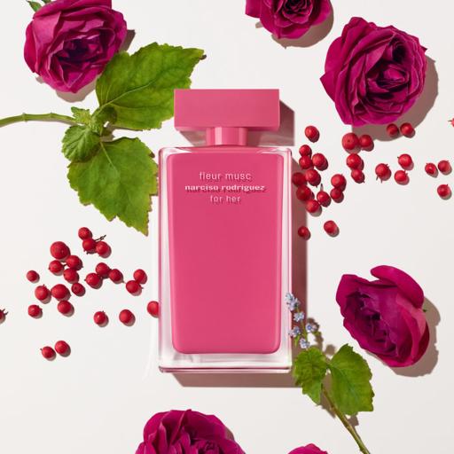 For Her Fleur Musc Eau De Parfum Spray