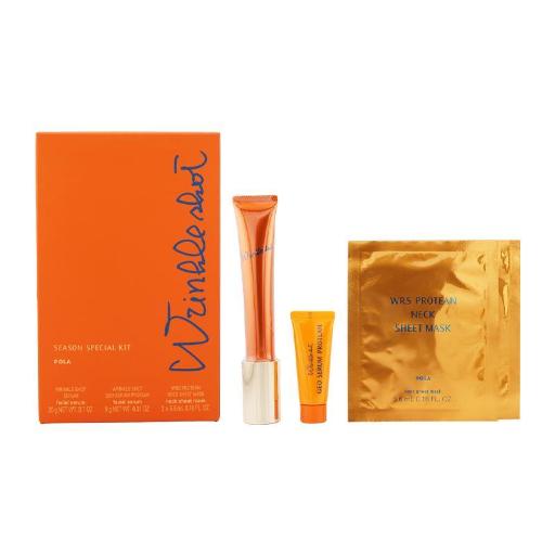 LXP 3-Piece Travel Kit - Skincare Set | Godwell Cosmetic
