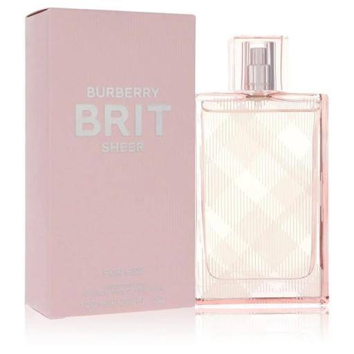 Brit Sheer Eau De Toilette