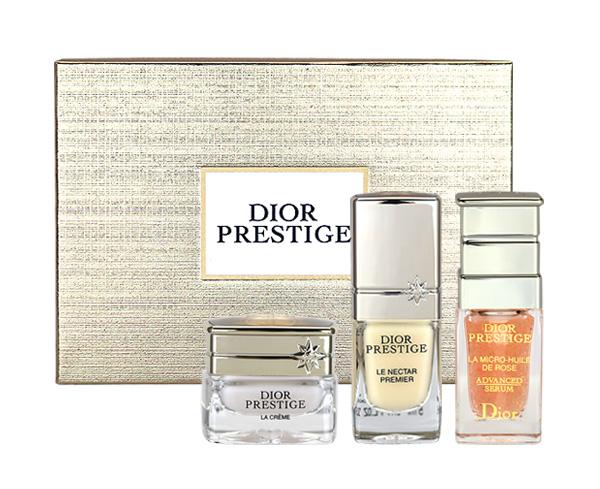 Diorプレステージミニセット