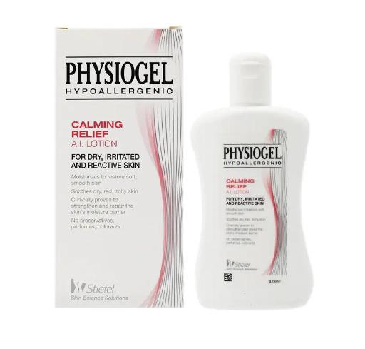 PHYSIOGEL CALM RELIEF A.I. LOTION