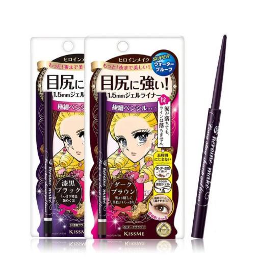 Long Stay Sharp Gel Eyeliner