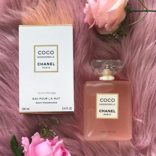 Coco Mademoiselle L'Eau Privee Night Fragrance For Women - Perfume For  Women