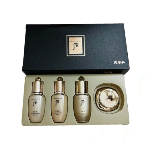 韓国化粧品 THE WHOO Hwanyu 限定セット 25ml THE WHOO - Hwanyu Special Gift Kit | YesStyle