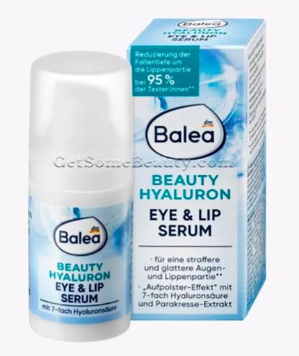 Beauty Hyaluron Eye & Lip Serum