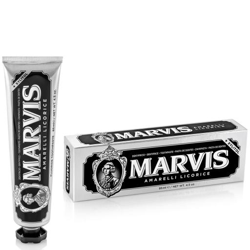 Liquorice Mint Toothpaste