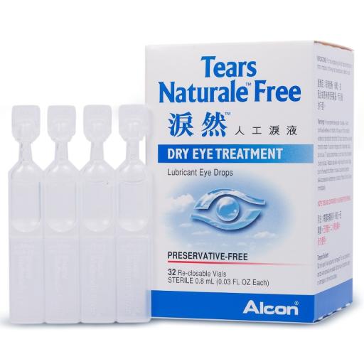 Tears Naturale Free