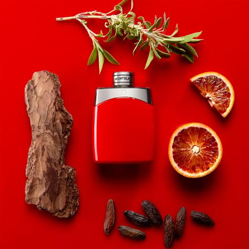 Legend Red Eau De Parfum