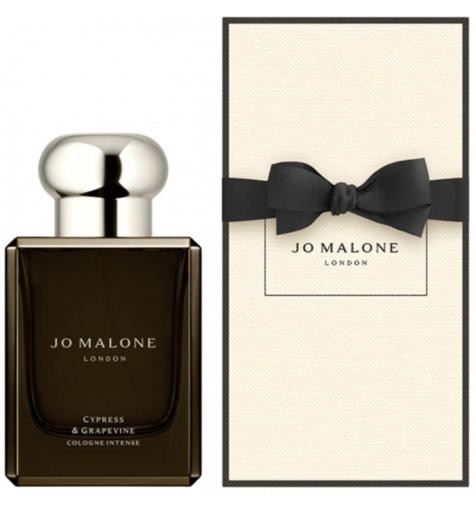 香水(男性用) Cypress & Grapevine Cologne Intense Amazon.com: Jo Malone Cypress and Grapevine Intense Colonia Spray