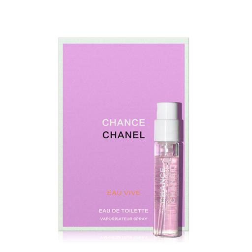 Chance Parfum (Sample Size) Perfume For Women Godwell Cosmetic