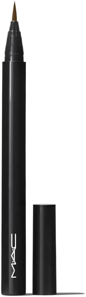 Mac Brushstroke 24-Hour Liner #Brush Black