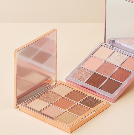 The Bella Collection Eyeshadow Palette