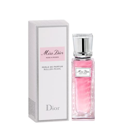 Miss Dior Rose N'Roses 漫舞玫瑰滾珠淡香水