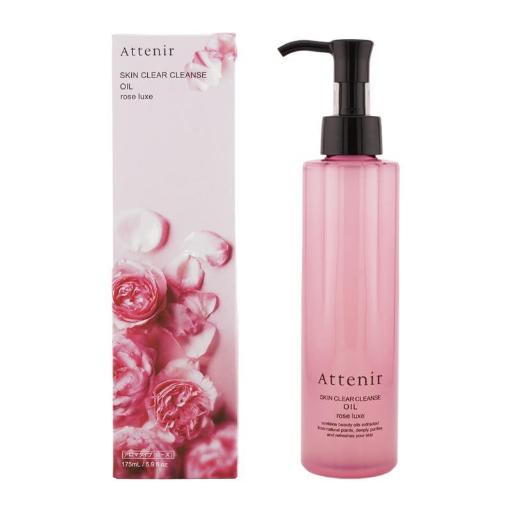Skin Clear Cleanse Oil - Rose Luxe - Makeup Removal | Godwell Cosmetic