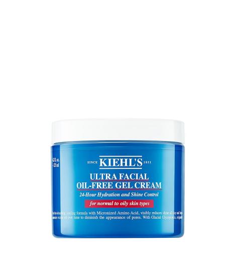 Ultra Facial Oil-Free Gel Cream