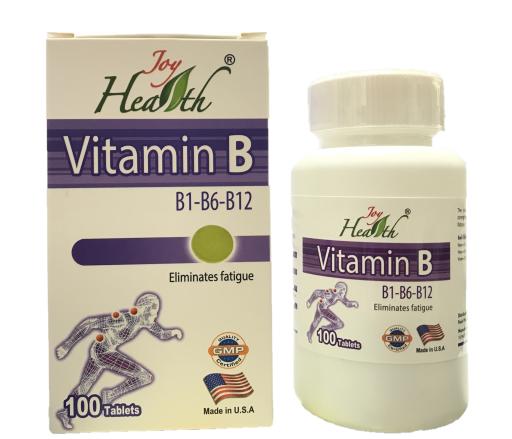 Vitamin B B1-B6-B12