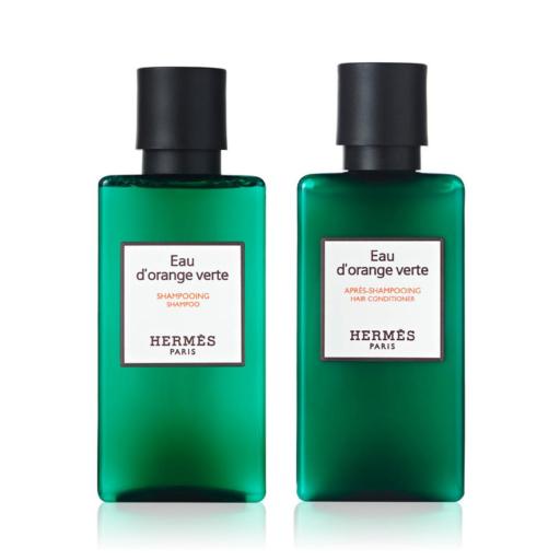 Eau D'Orange Verte 橘绿之泉头发洗护套装