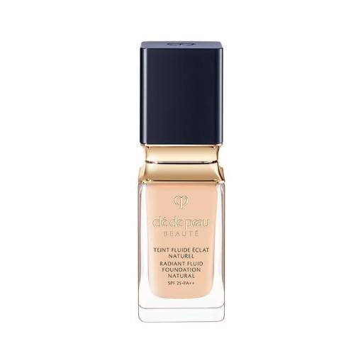 Radiant Fluid Foundation Natural SPF25 PA++ #I10:*MFD7/2020