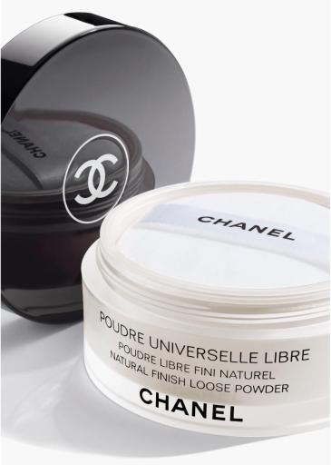 Poudre Universelle Libre Natural Finish Loose Powder