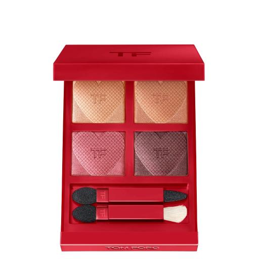 Eye Color Quad Love Collection #04 HoneyMoon - Eyeshadow | Godwell