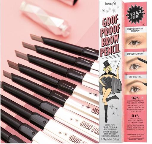 Goof Proof Eyebrow Pencil