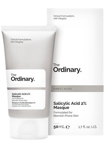 Salicylic Acid 2% Masque