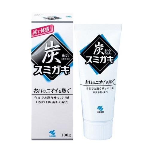 Seiyaku Charcoal Power Toothpaste