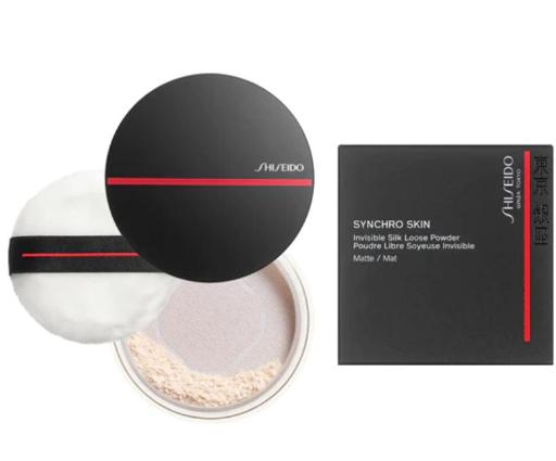 Synchro Skin Invisible Silk Loose Powder - Matte