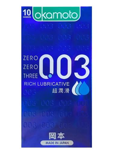 0.03超潤滑