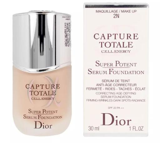 Capture Total Super Potent Serum Foundation SPF 20 PA++ -1N