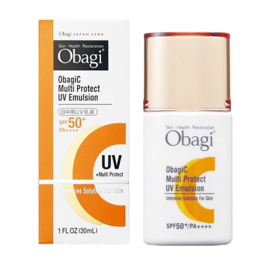 维他命C多效防晒乳液 SPF50+/PA++++