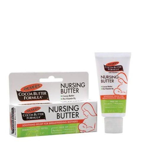 Cocoa Butter Nursing Butter Nipple Cream